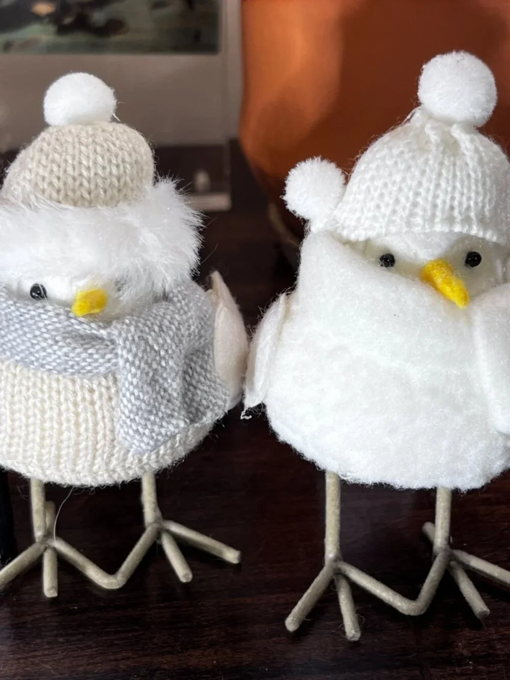 Target Winter Birds
